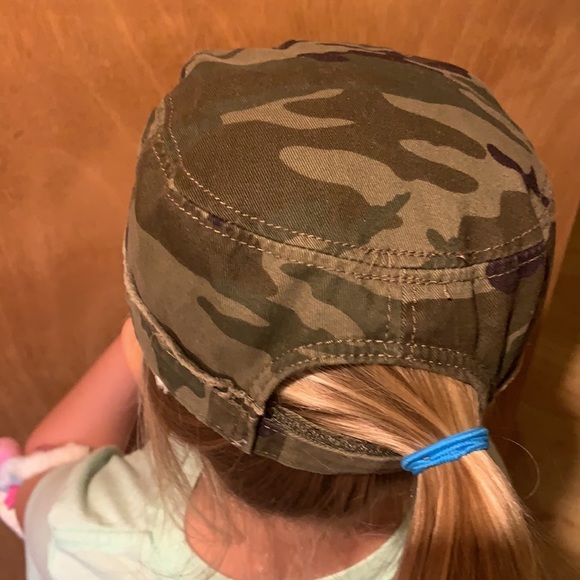 ☀️CHILDREN’S PLACE Toddler boys camo hat - Picture 3 of 5